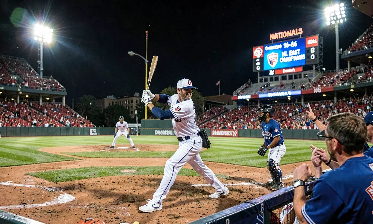 2014 National League East Division Title