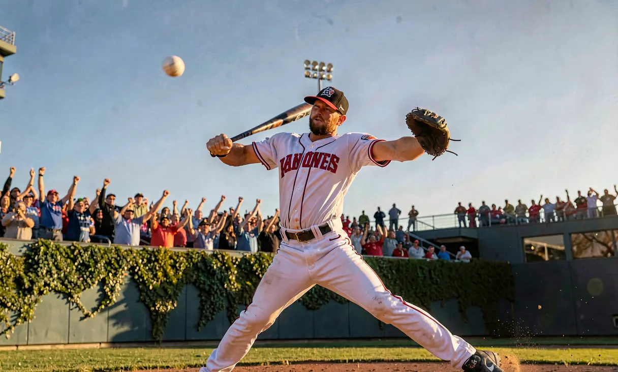 Bryce Harper's 2015 National League MVP Award