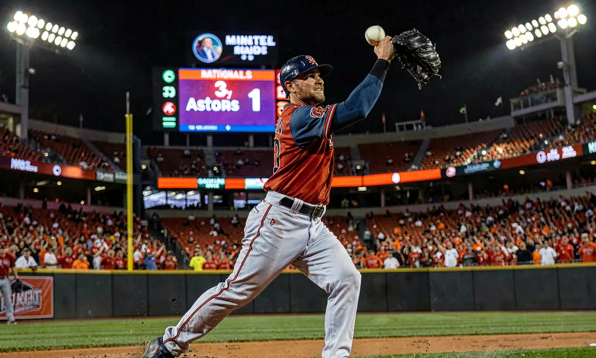 Stephen Strasburg's 2019 World Series MVP