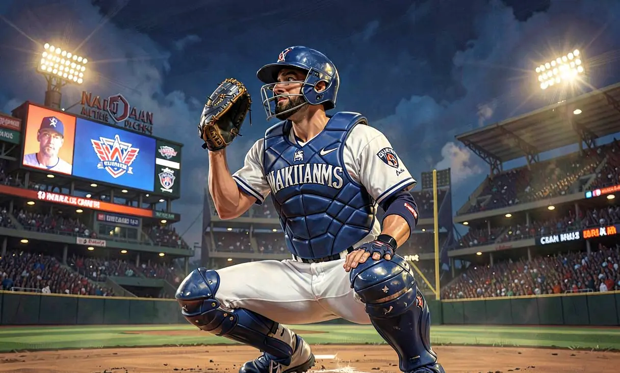 Wilson Ramos