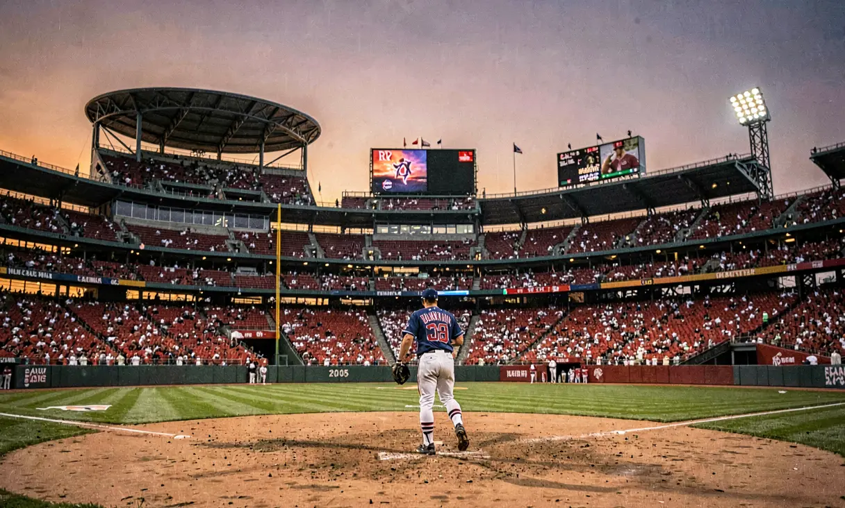 2005 Final Game at RFK Stadium