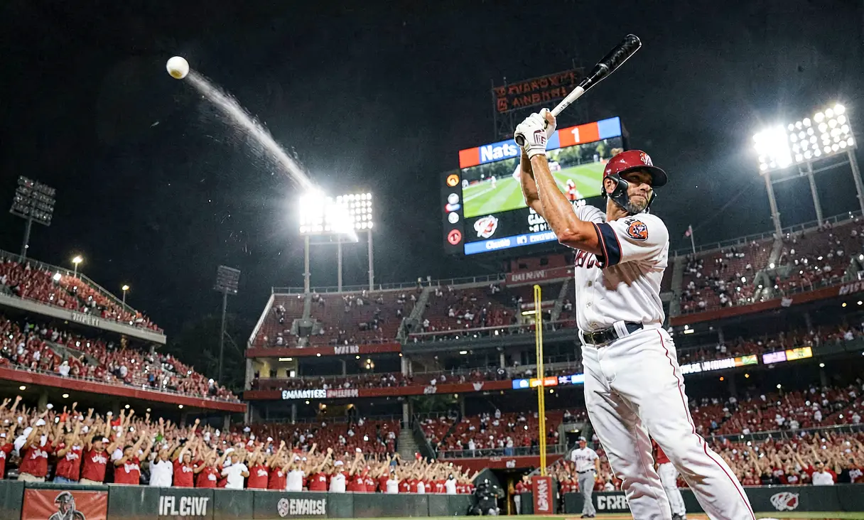 2012 NLDS Game 4 vs Cardinals (Jayson Werth walk-off homer)