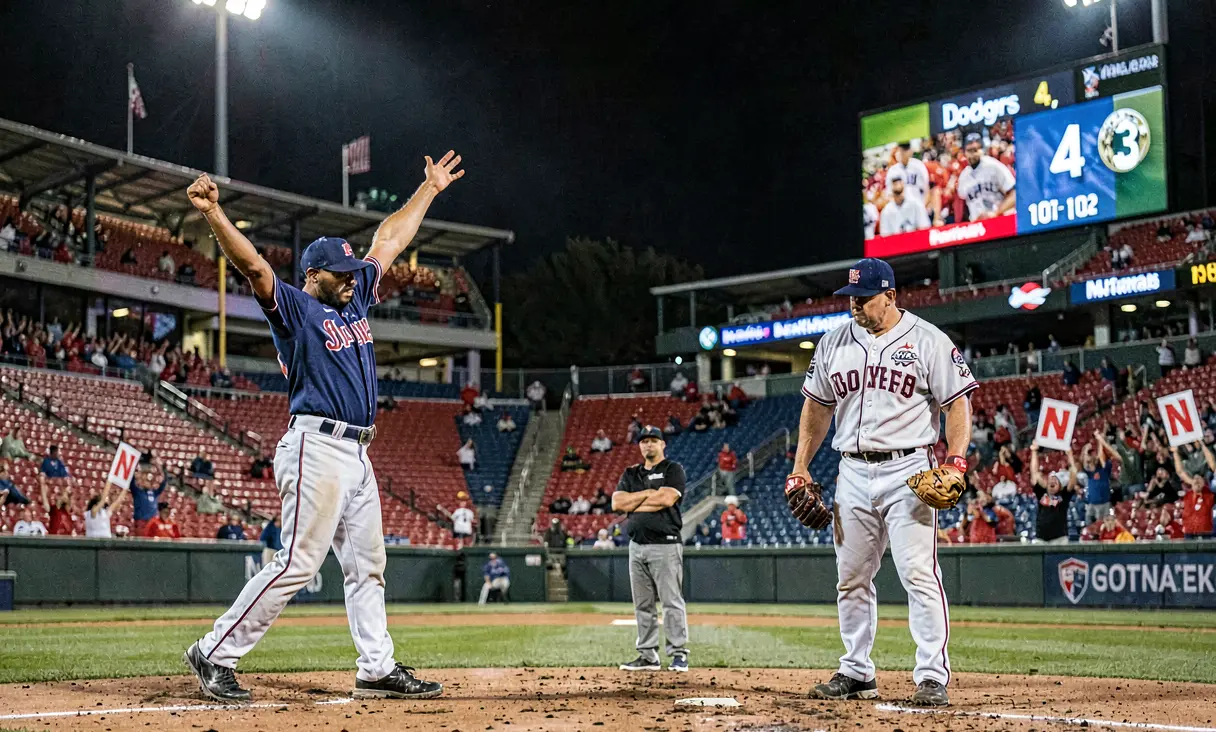2016 NLDS Game 5 vs Dodgers