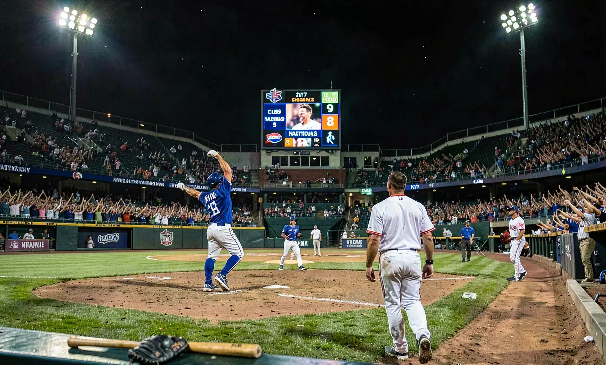 2017 NLDS Game 5 vs Cubs