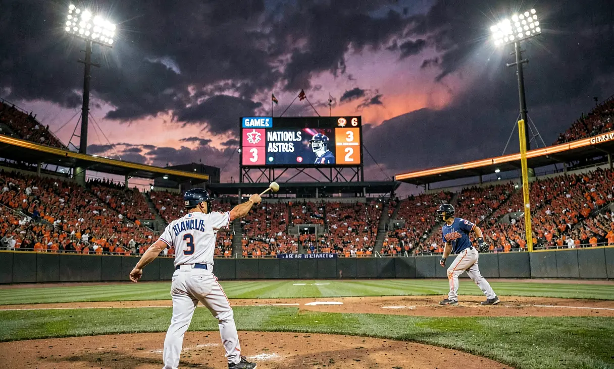 Game 6 of the 2019 World Series