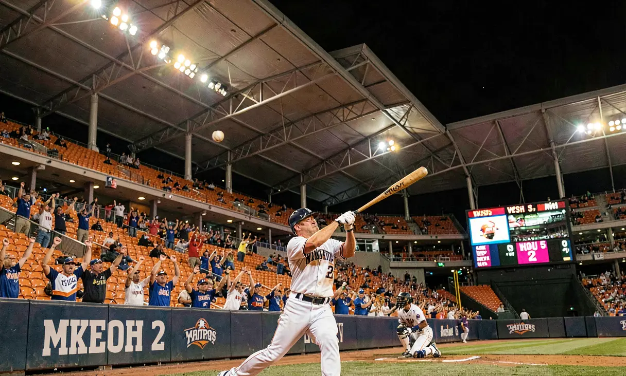 Game 7 of the 2019 World Series