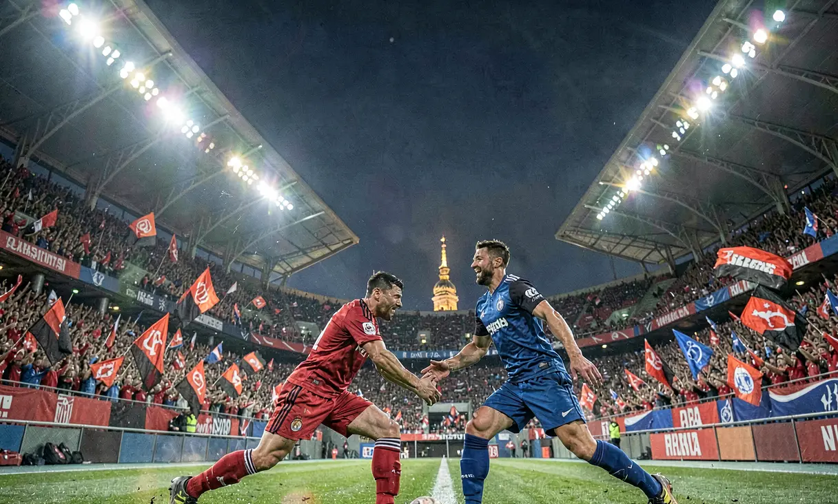Milan Derby (AC Milan vs Inter Milan)