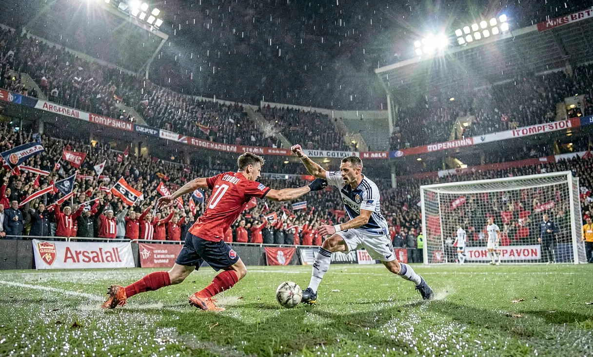 North London Derby (Arsenal vs Tottenham Hotspur)
