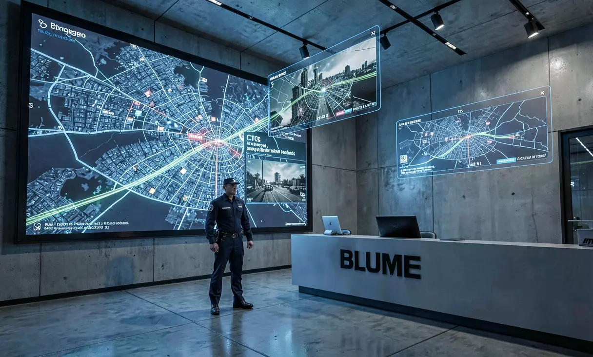 Blume Corporation