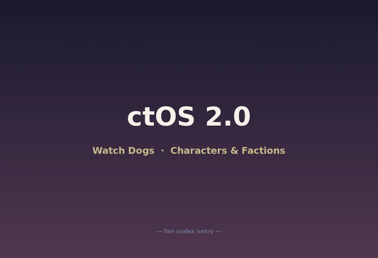 ctOS 2.0