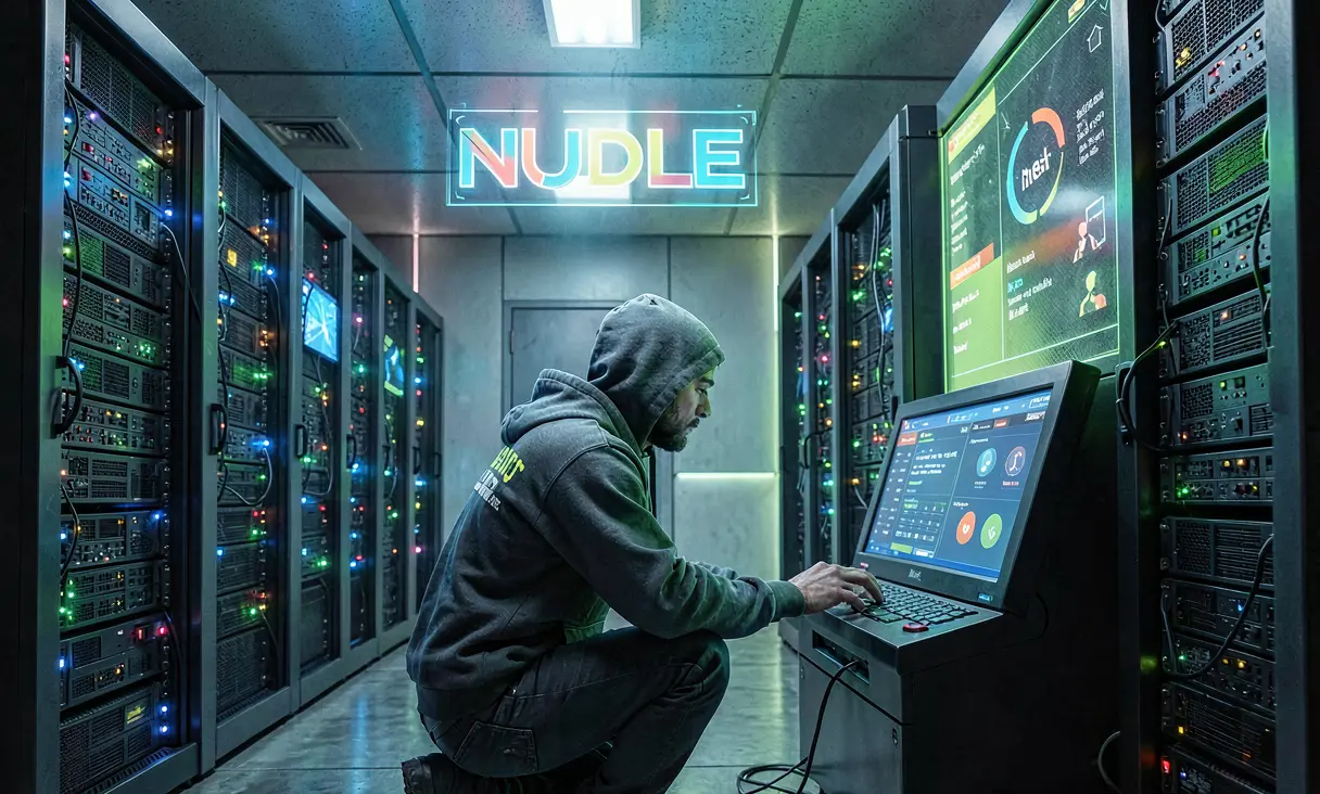 Nudle