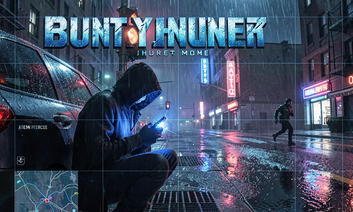Bounty Hunter Mode