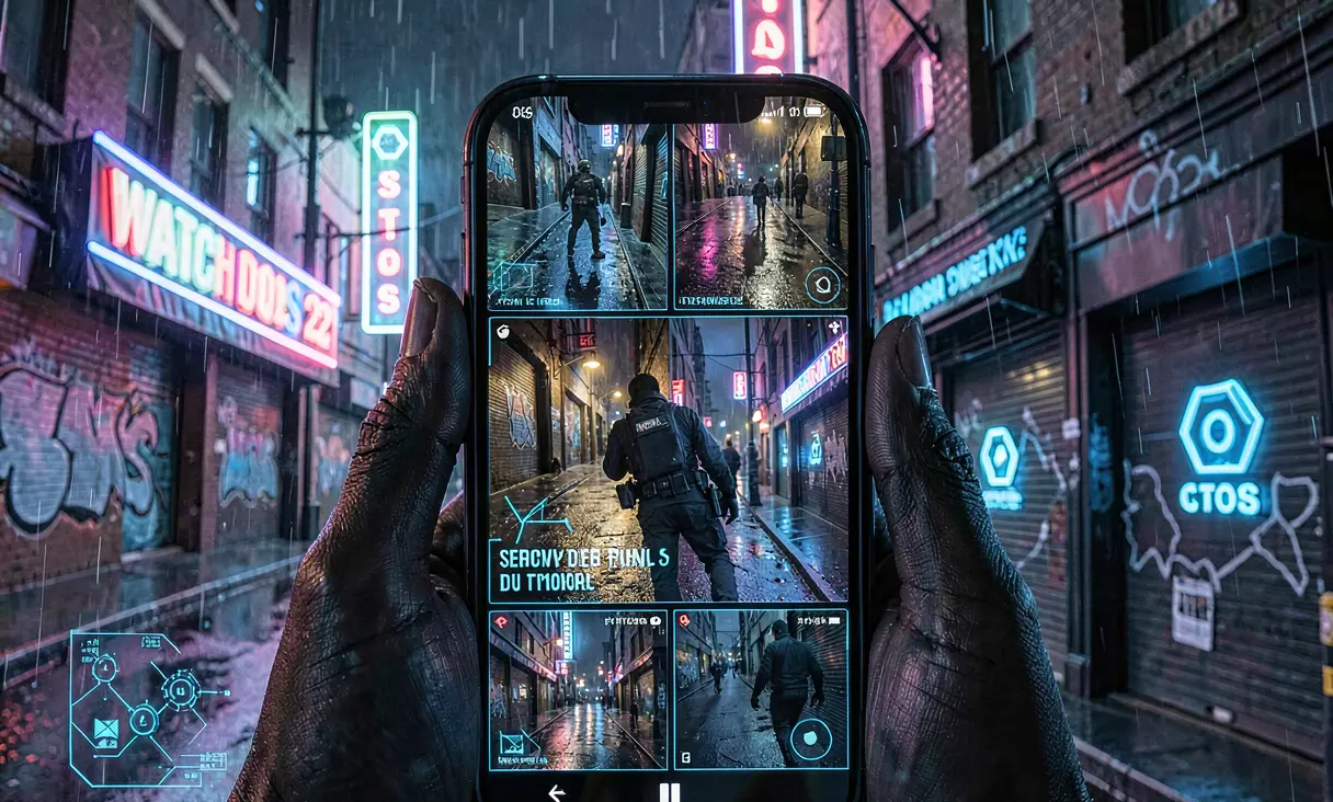 Camera Hacking