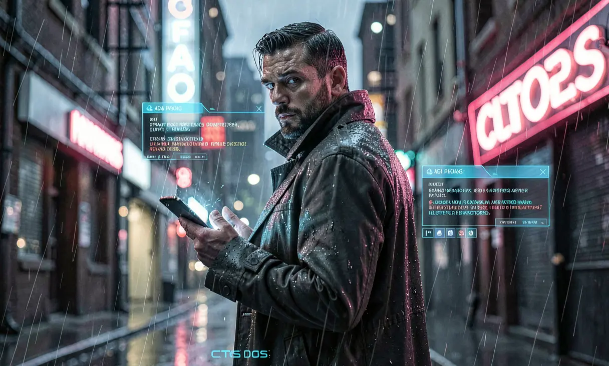 Aiden Pearce's Coat
