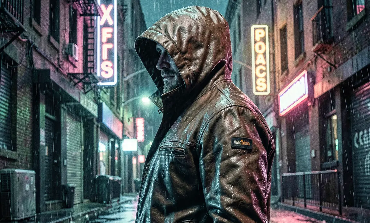 Fixer's Jacket