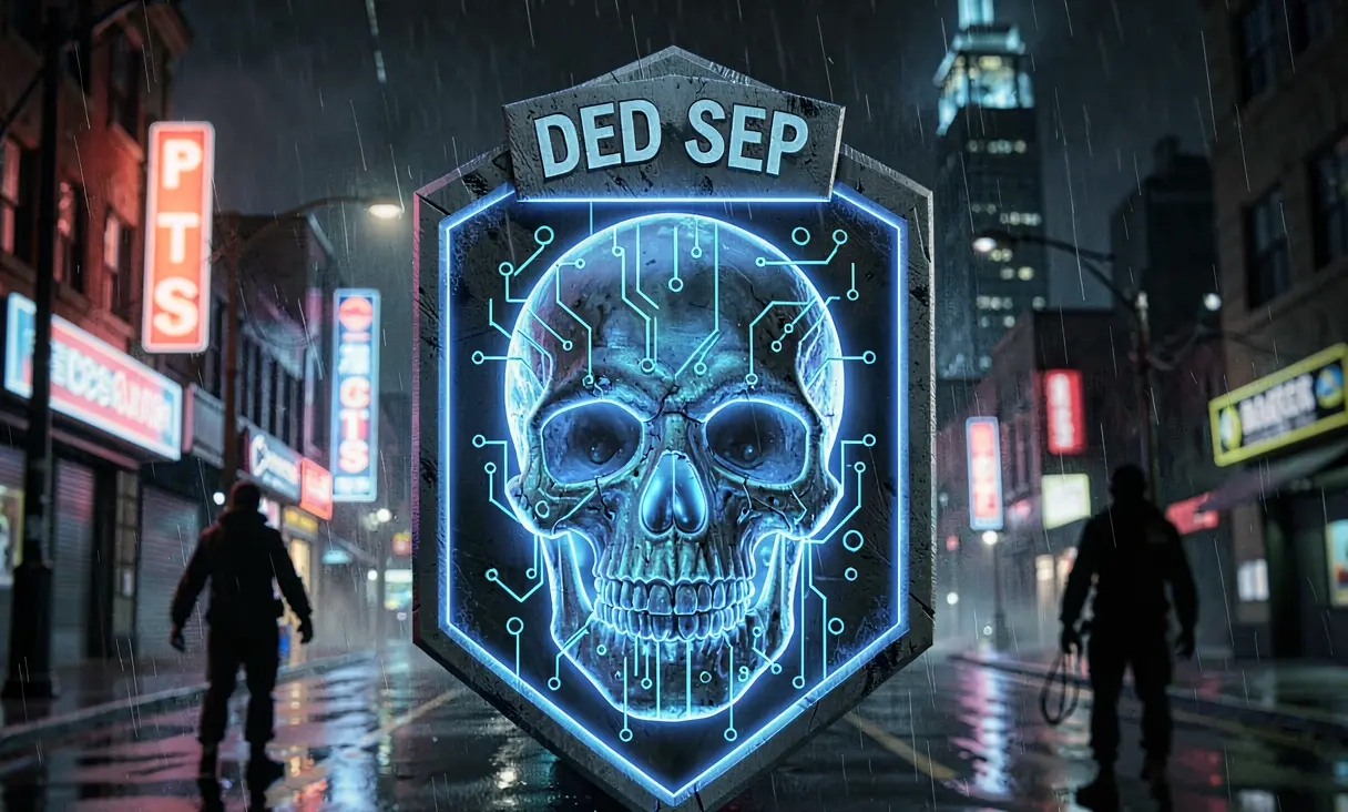 The DedSec Badge