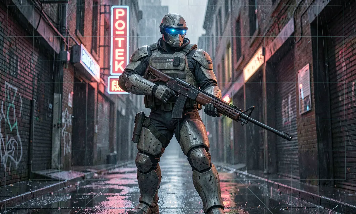 The Enforcer