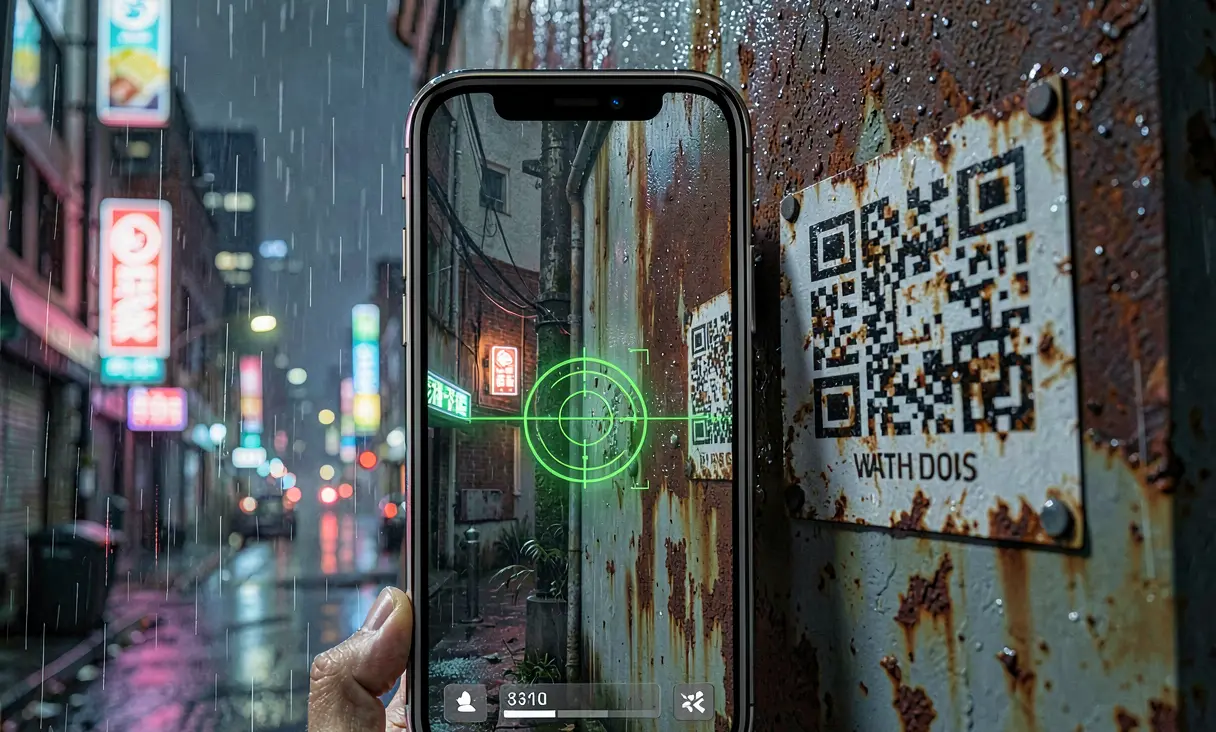 The QR Code