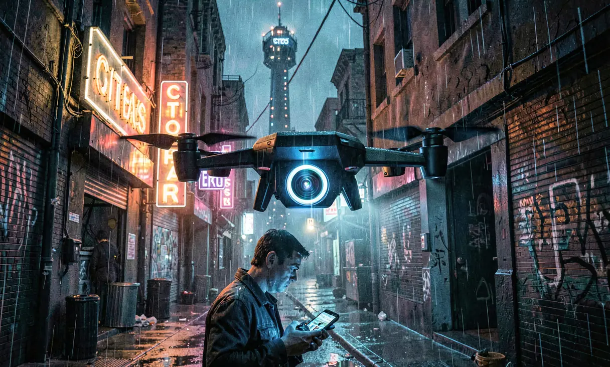 The Quadcopter