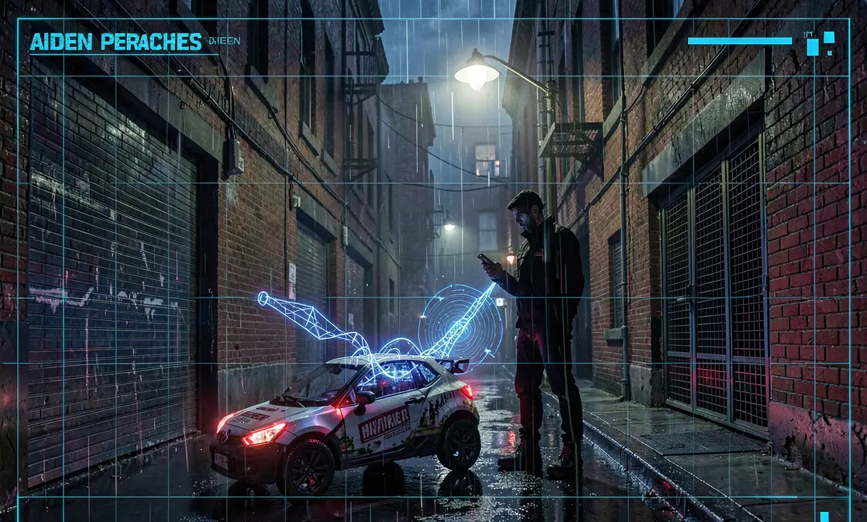 The RC Car