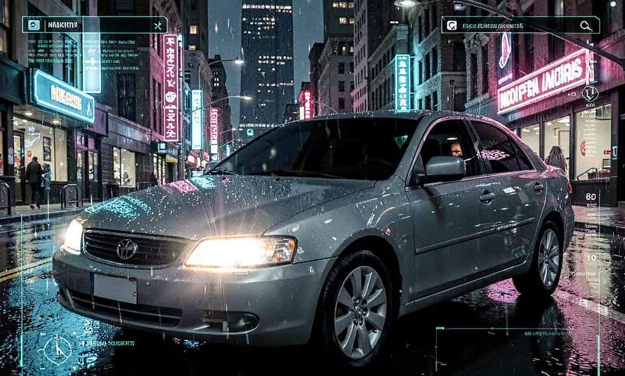 The Sedan (Car)