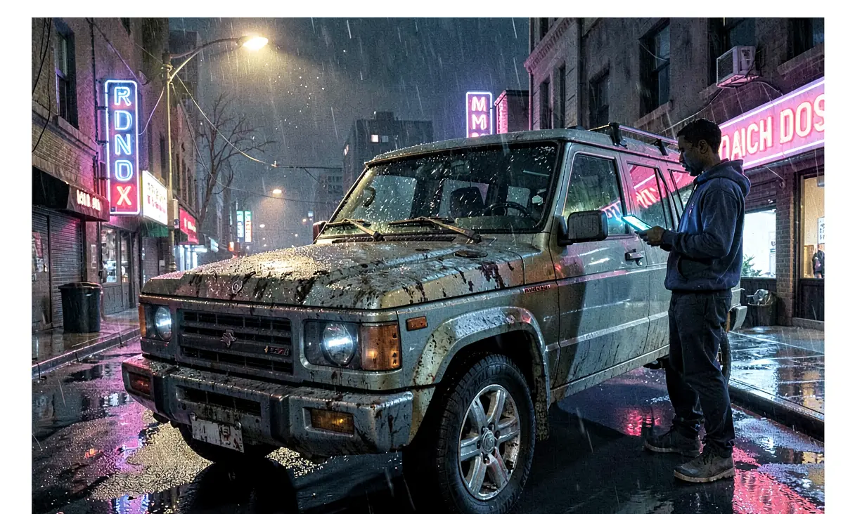 The SUV