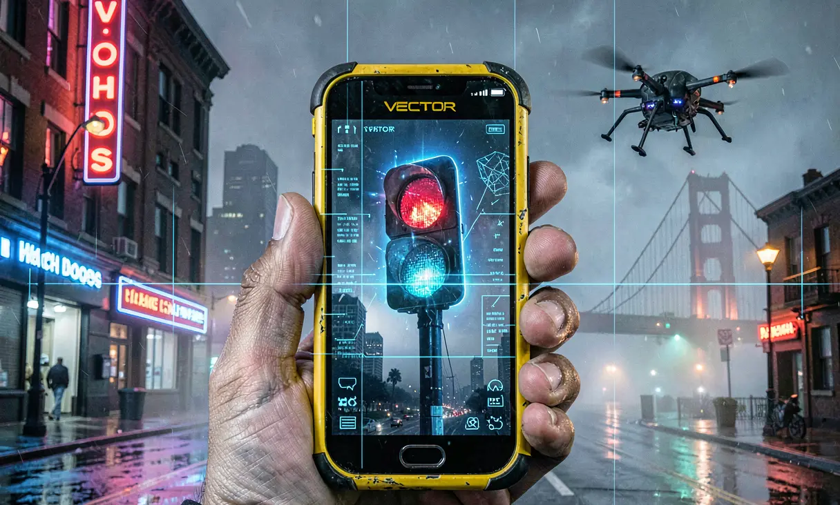 The Vector