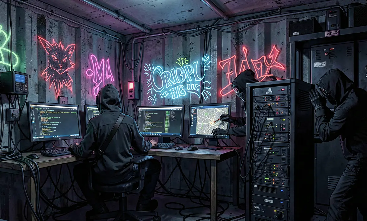 The Black Room