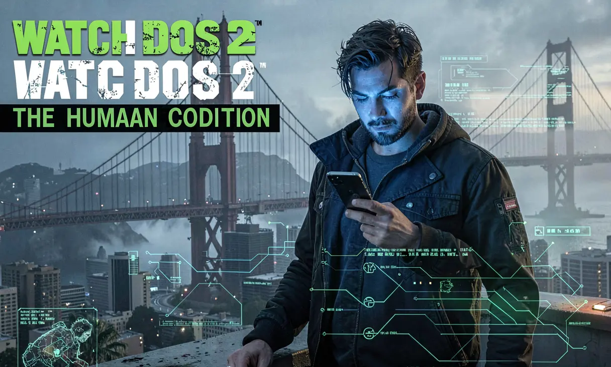 The DLC: The Human Condition