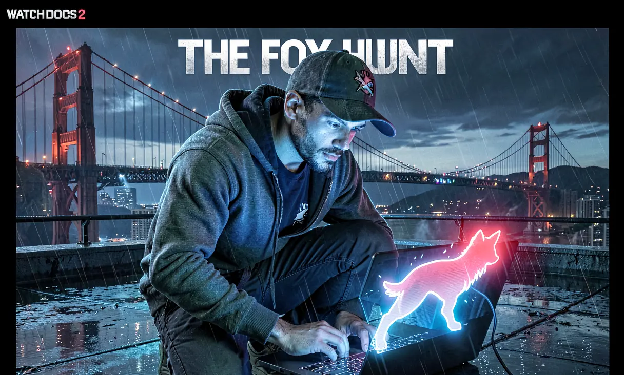 The Fox Hunt