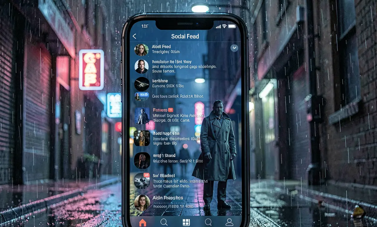 Social Feed