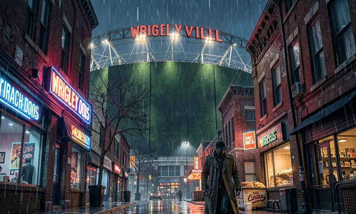 Wrigleyville