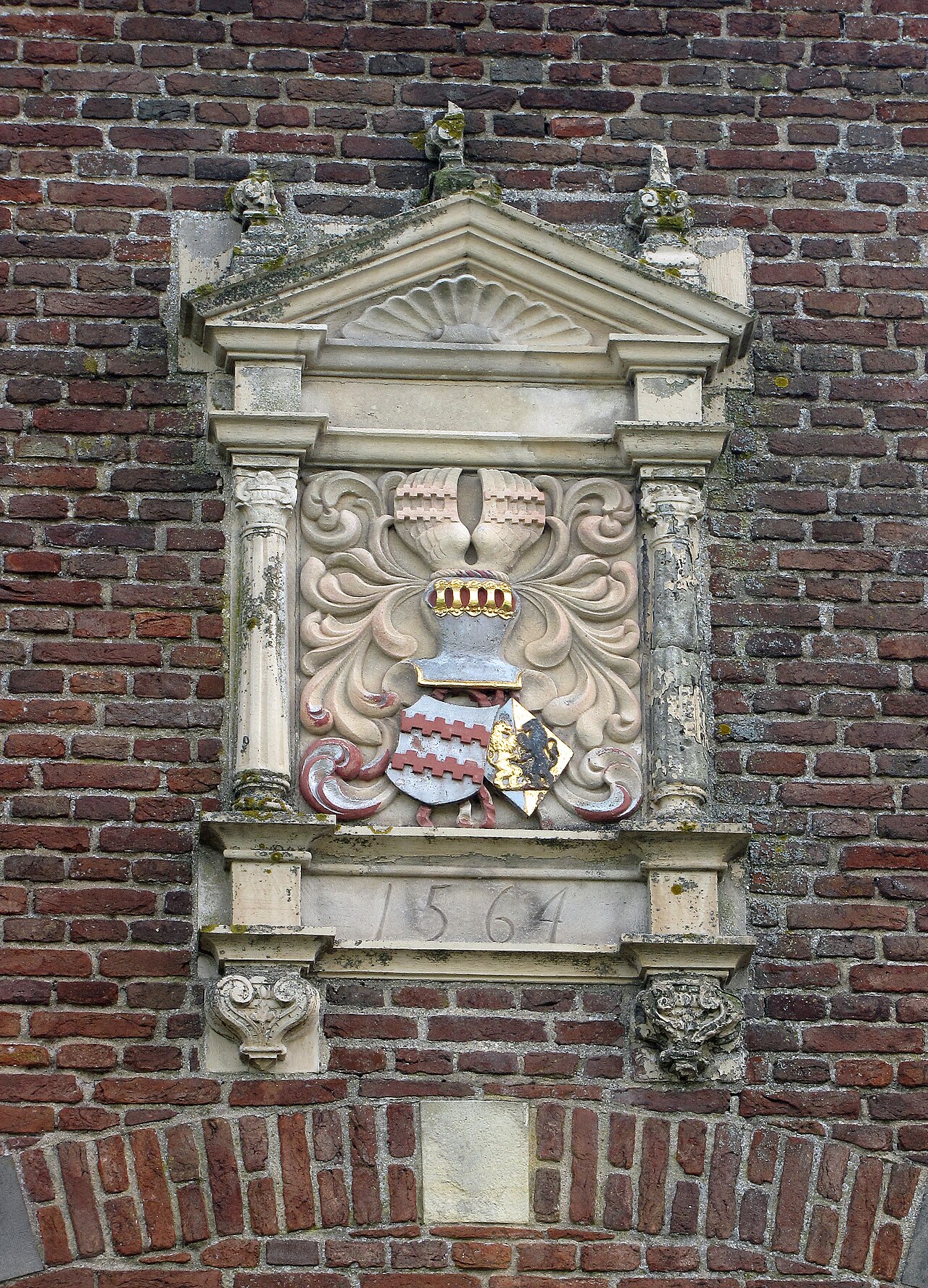 Ammersoyen Castle