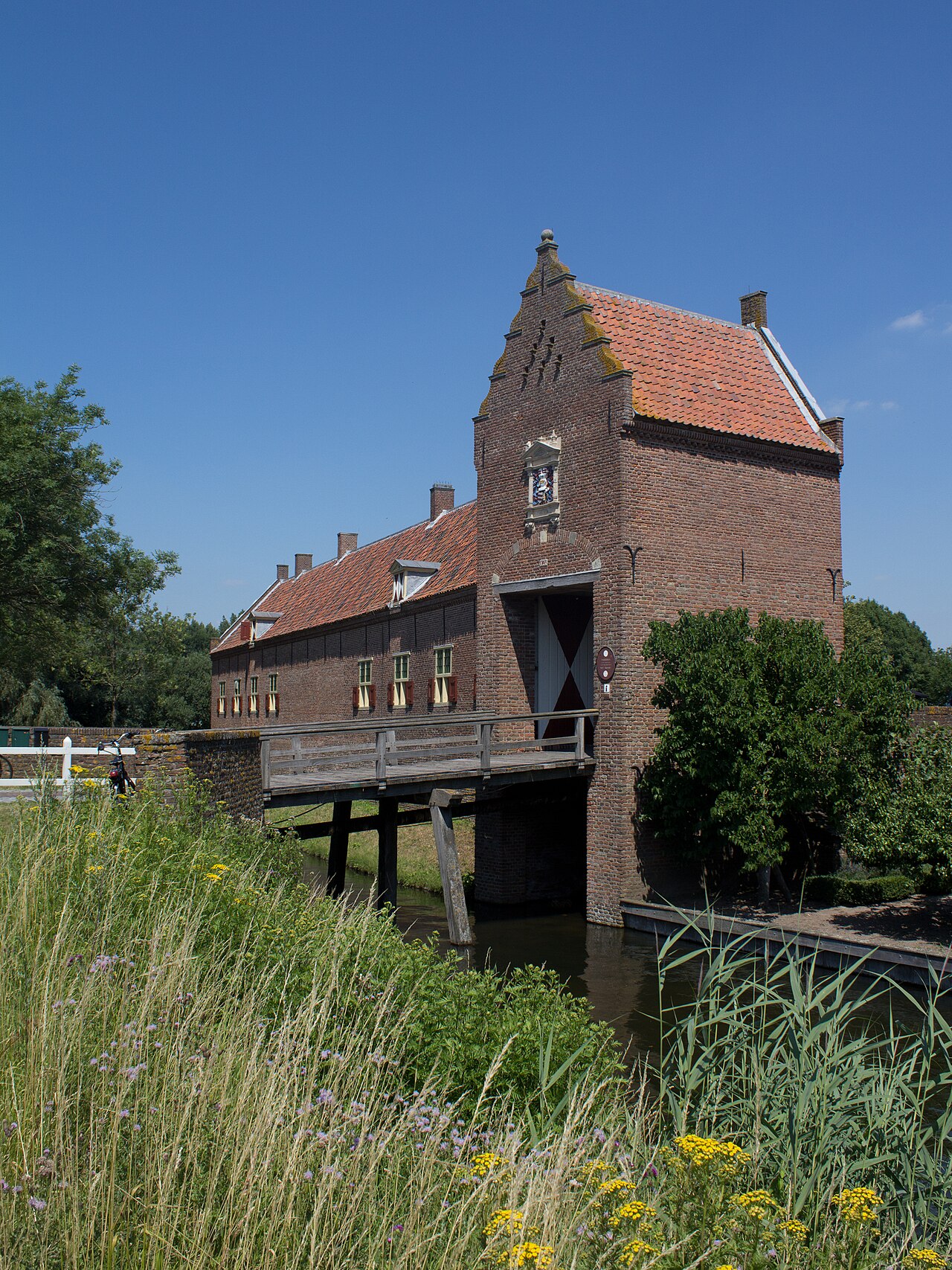 Ammersoyen Castle