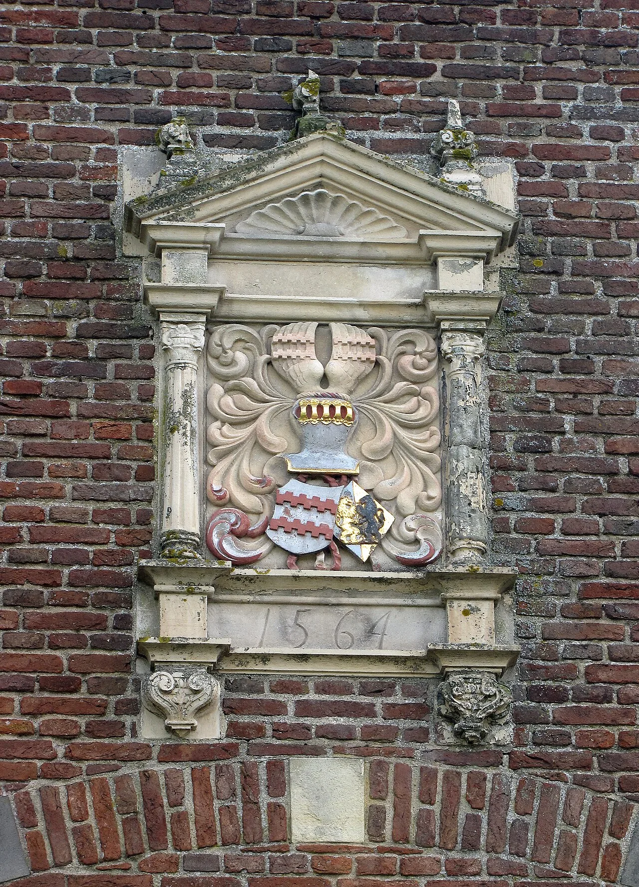 Ammersoyen Castle