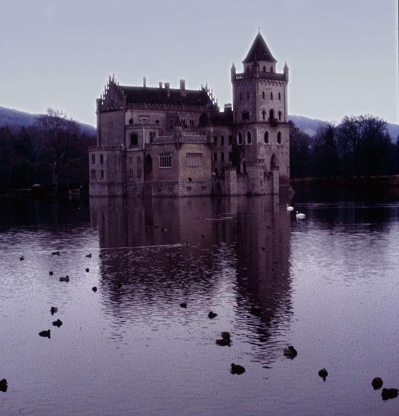 Anif Palace