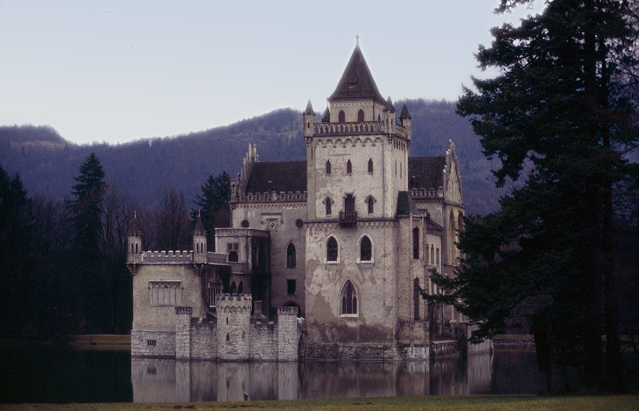 Anif Palace