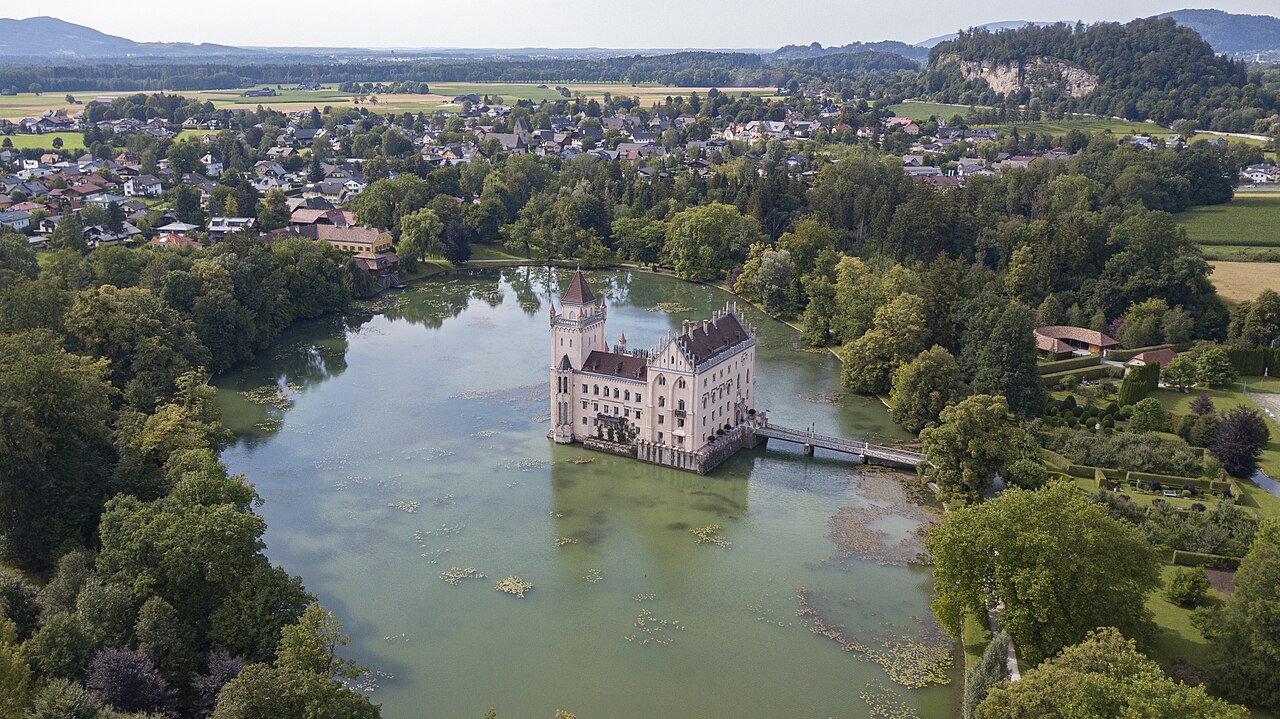 Anif Palace