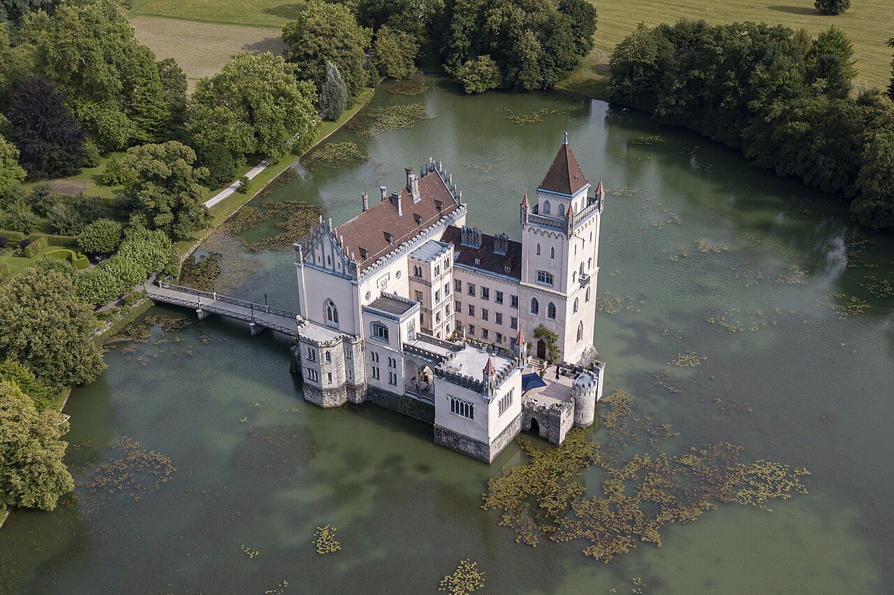 Anif Palace