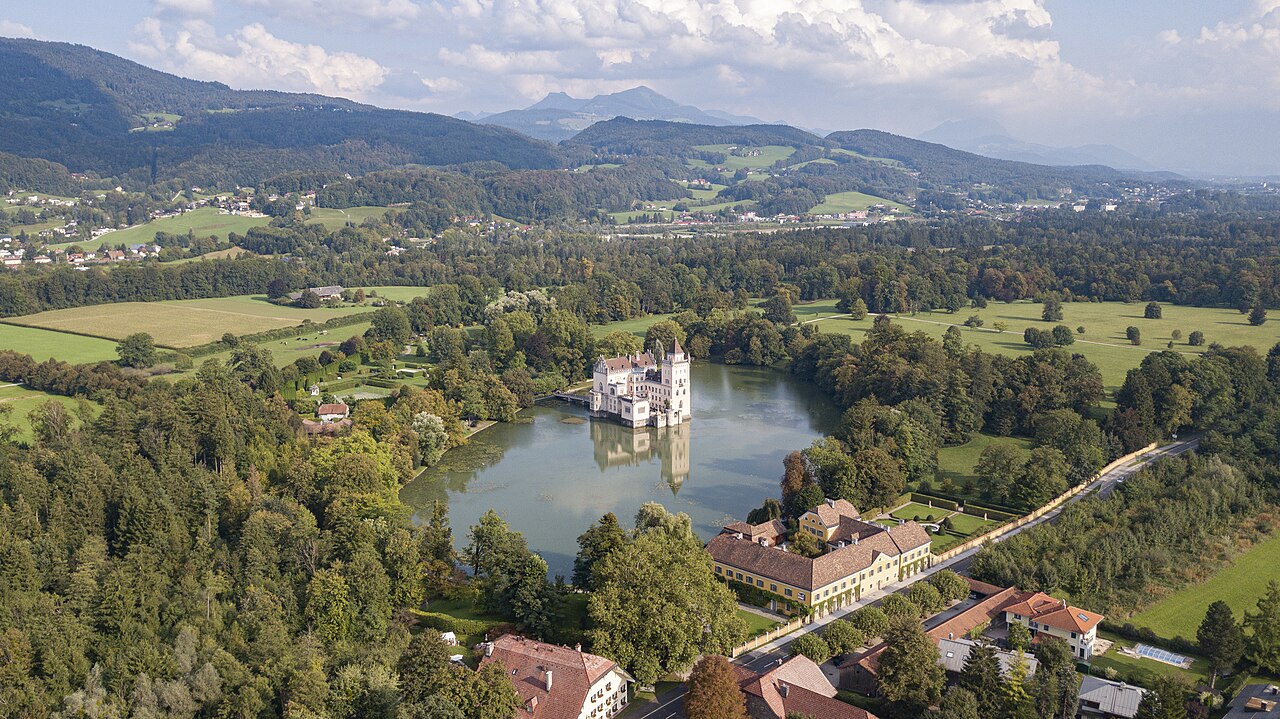Anif Palace