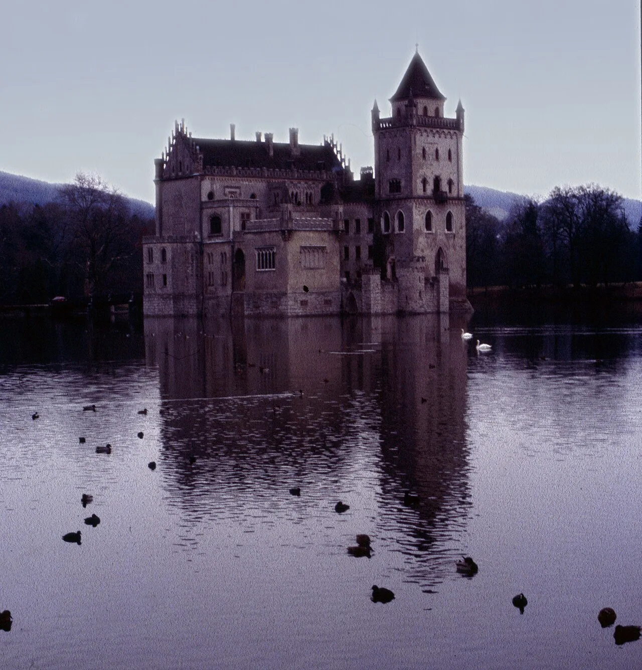 Anif Palace