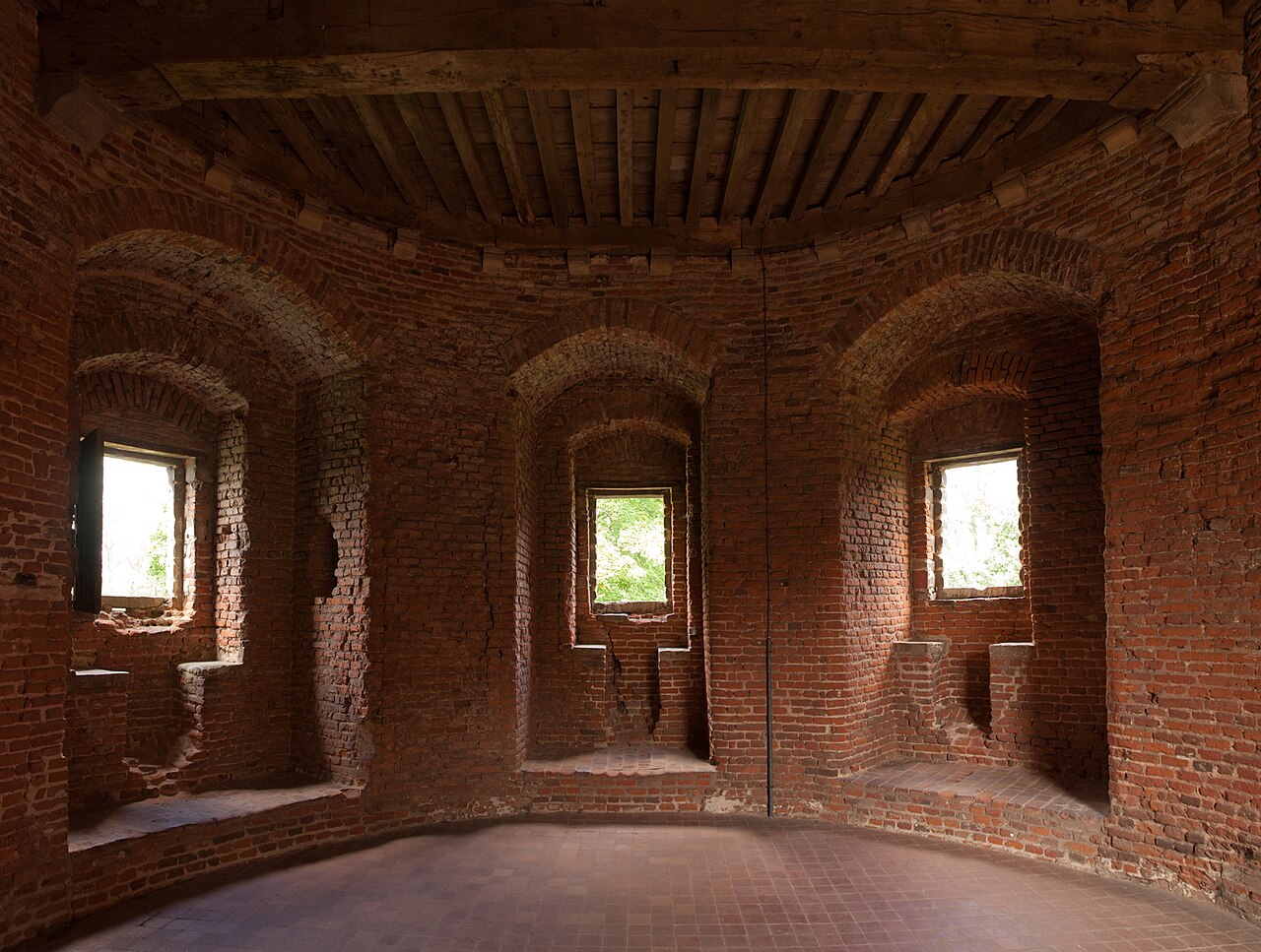 Beersel Castle