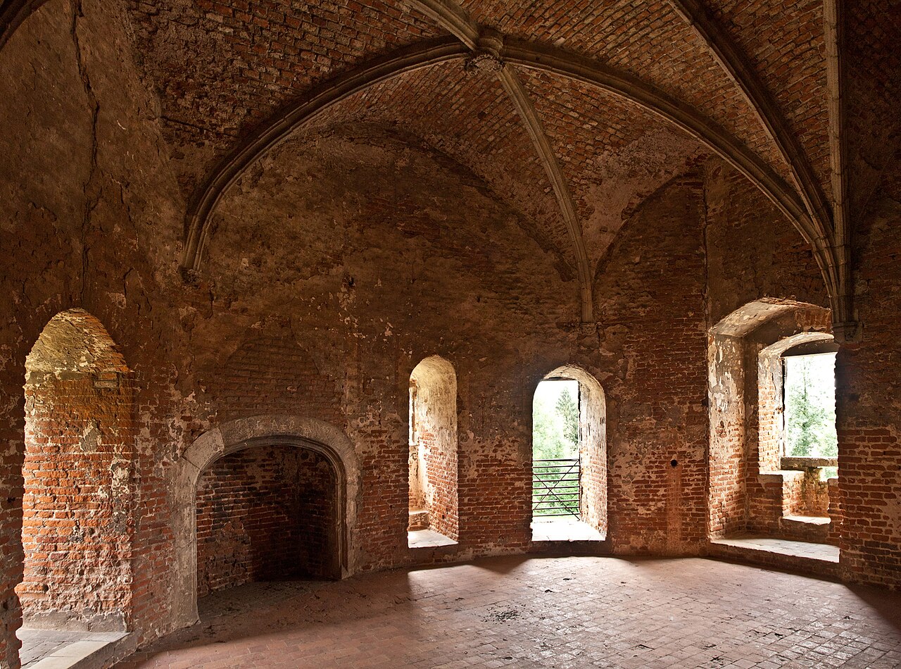 Beersel Castle