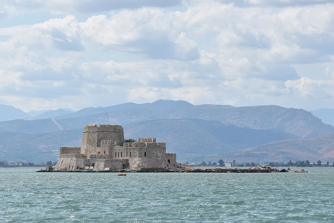 Bourtzi Castle