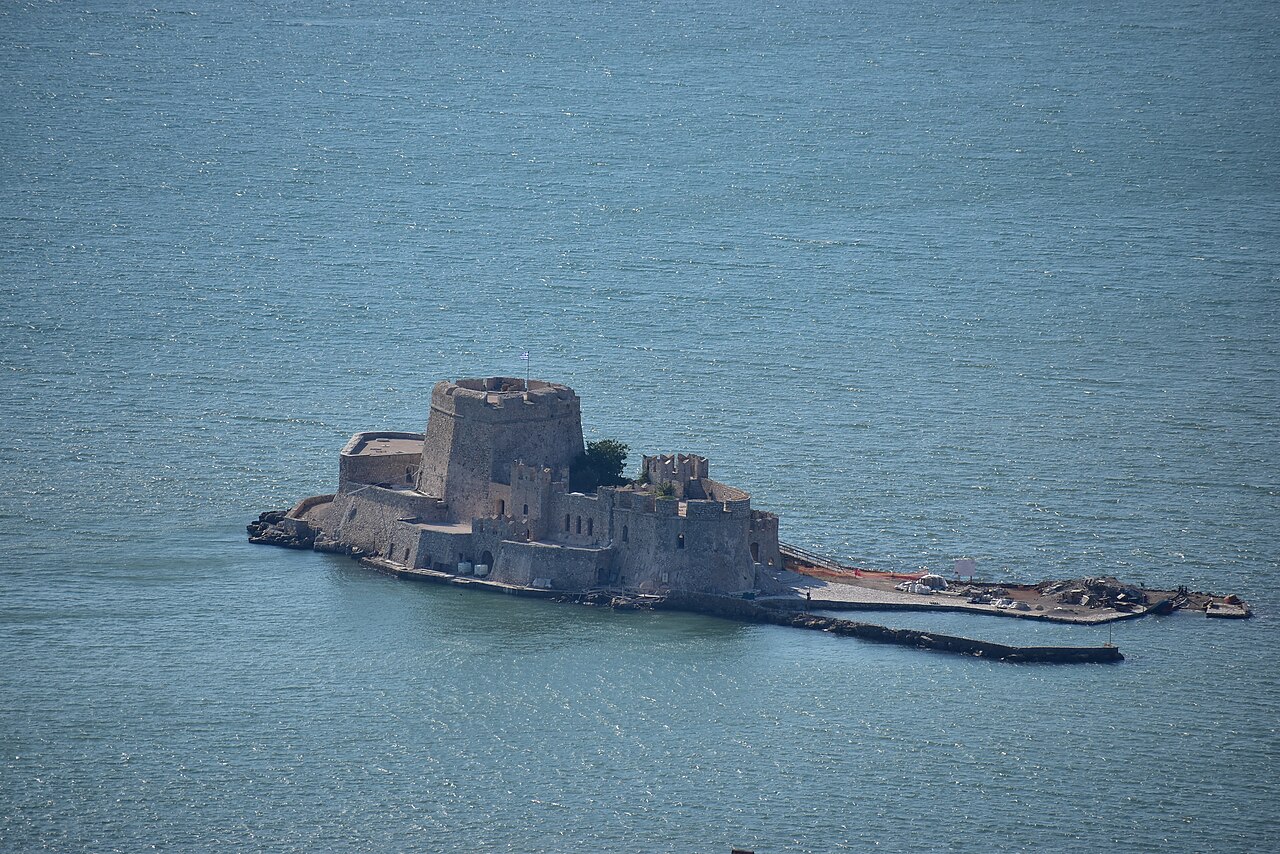 Bourtzi Castle