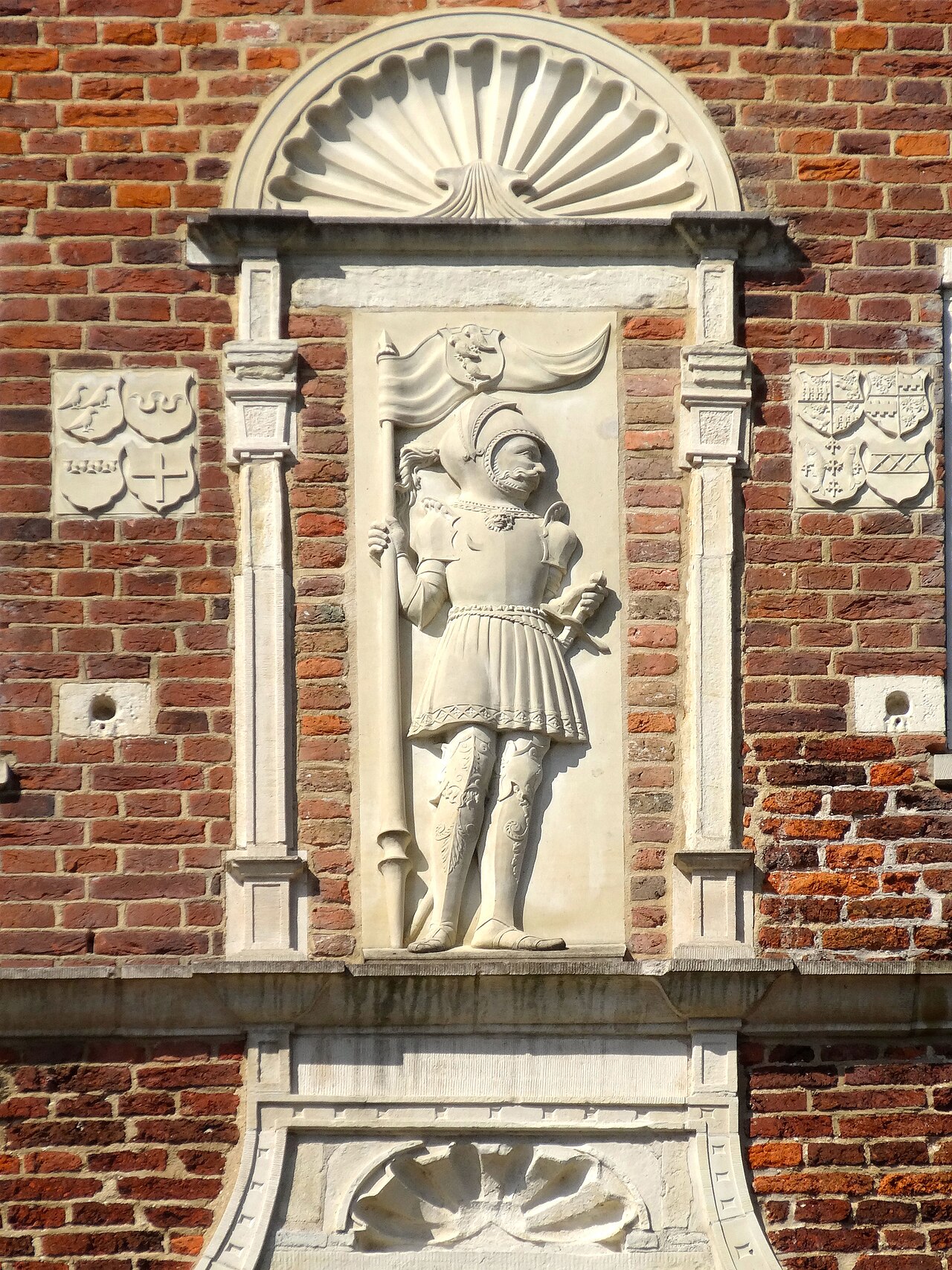 Cannenburgh Castle