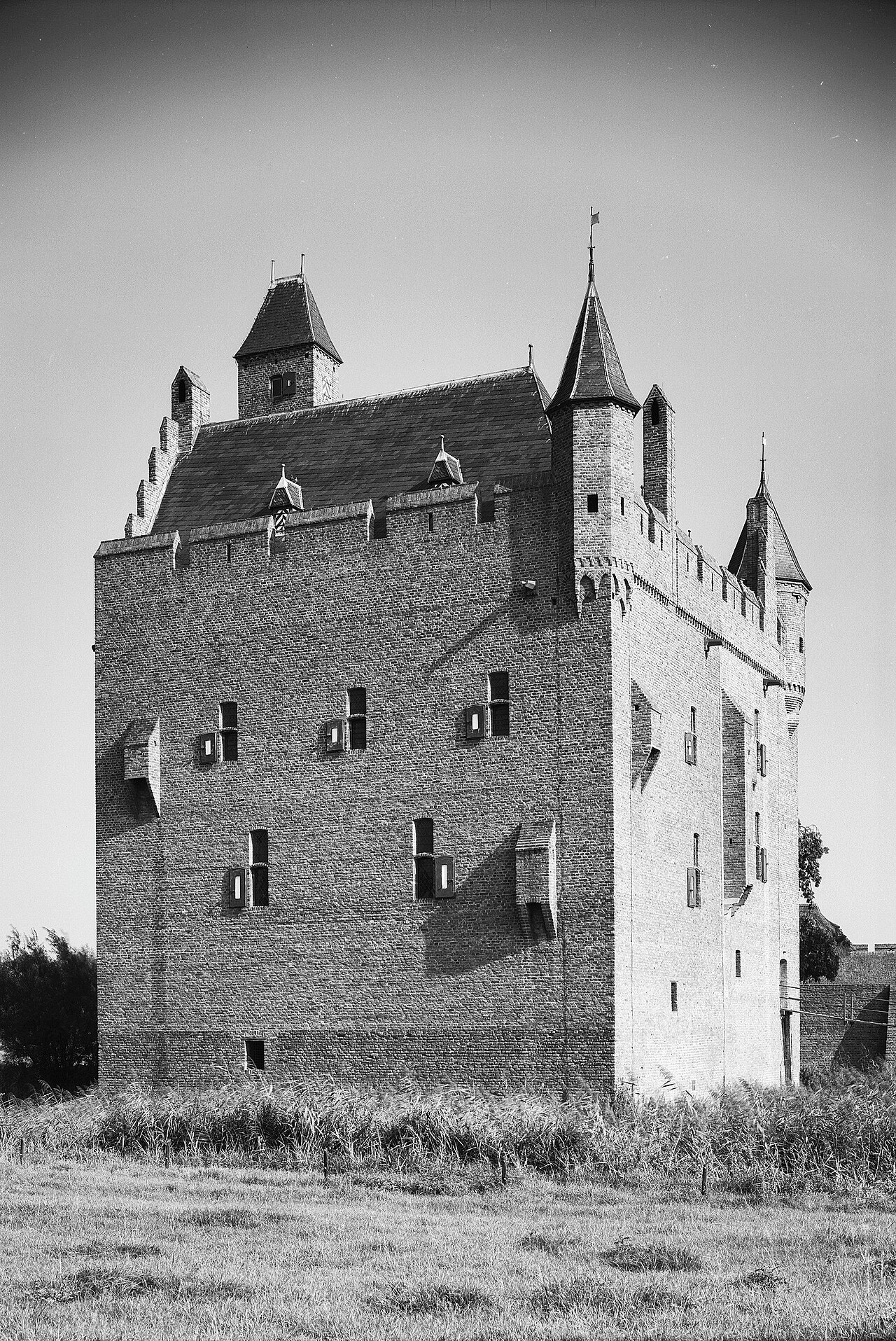 Doornenburg Castle