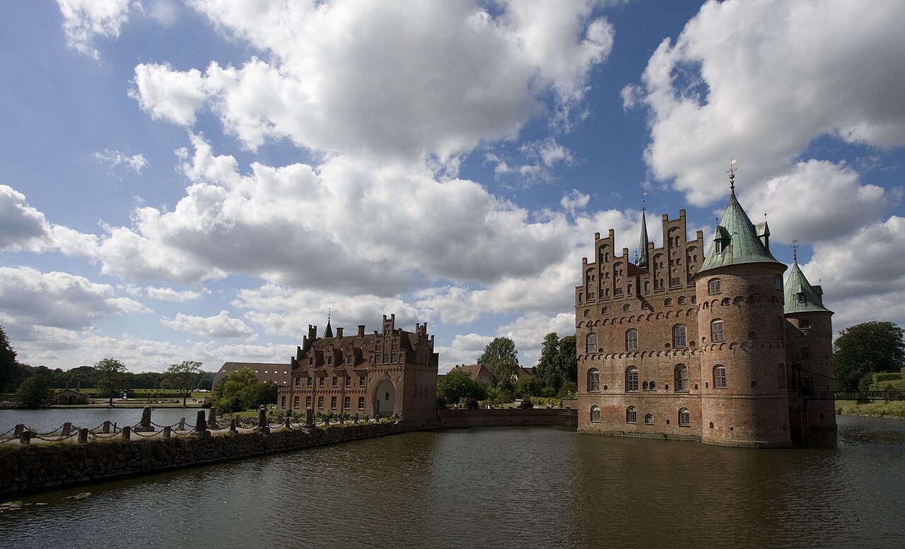Egeskov Castle