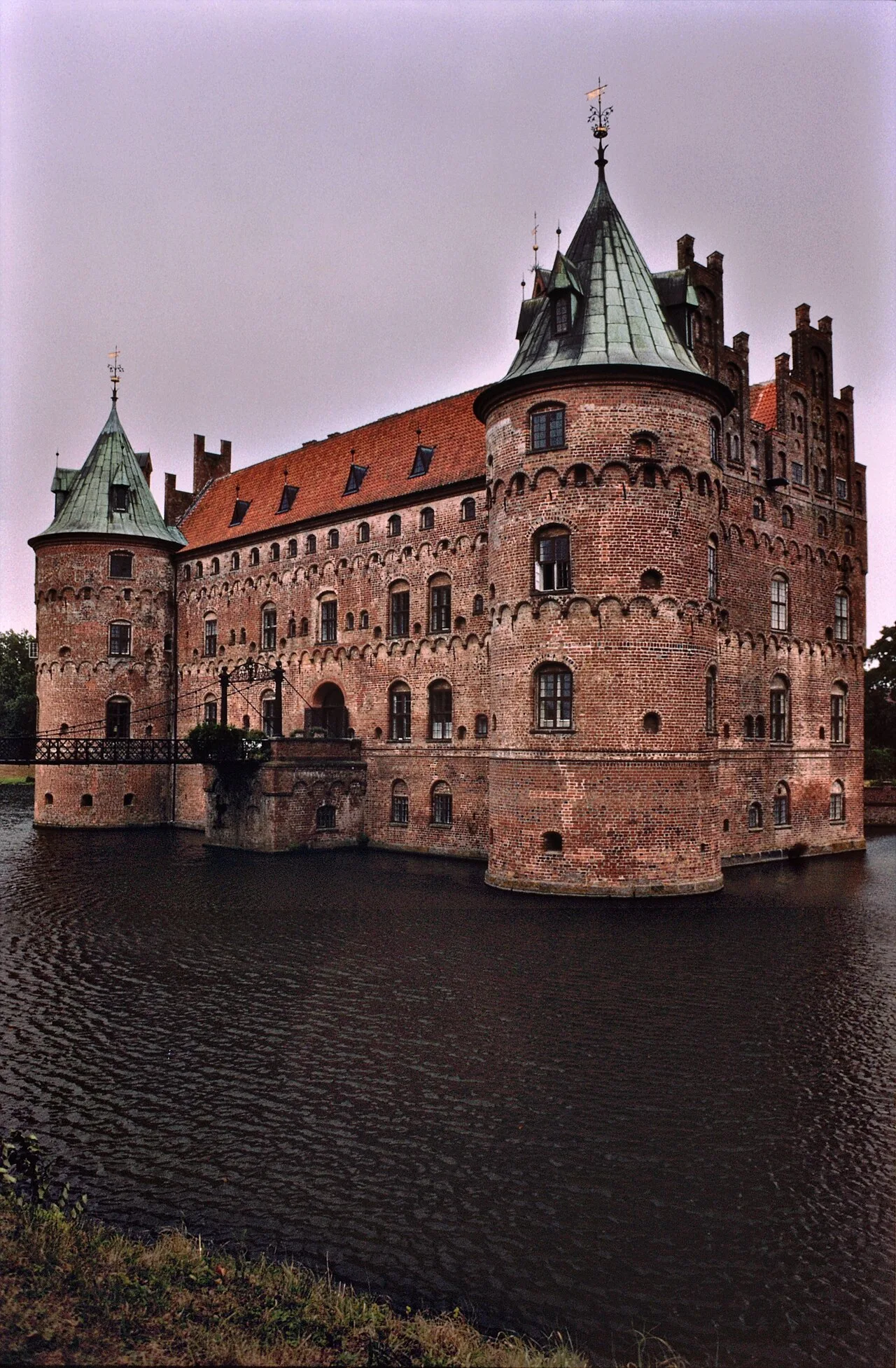 Egeskov Castle