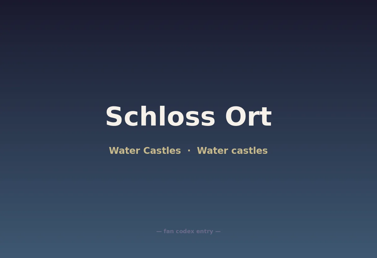 Schloss Ort